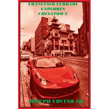 Francesco Ferrari Explores Chinatown
