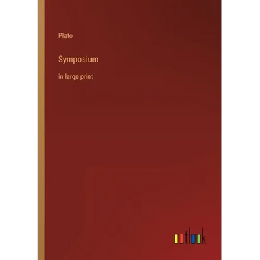 Symposium: in large print