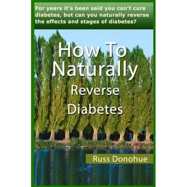 How To Naturally Reverse Diabetes