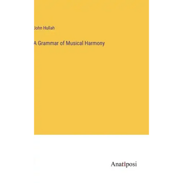 A Grammar of Musical Harmony