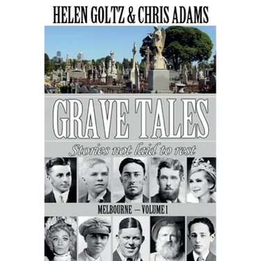 Grave Tales: Melbourne Vol.1