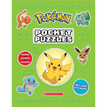 Pokémon Pocket Puzzles