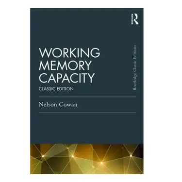 Working Memory Capacity: Classic Edition
