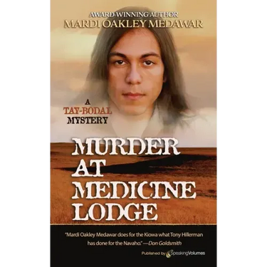 Murder at Medicine Lodge