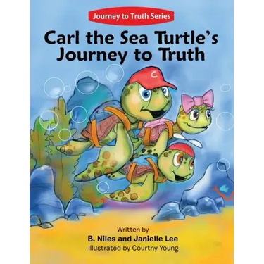 Carl the Sea Turtle's Journey to Truth