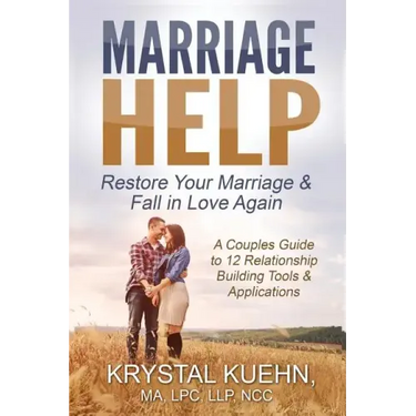Marriage Help: Restore Your Marriage & Fall in Love Again
