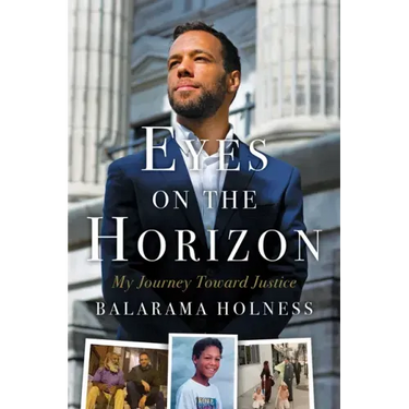 Eyes on the Horizon: My Journey Toward Justice
