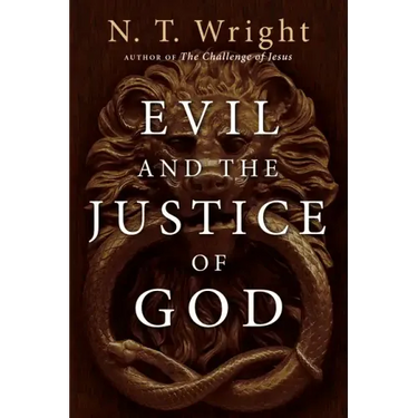 Evil and the Justice of God
