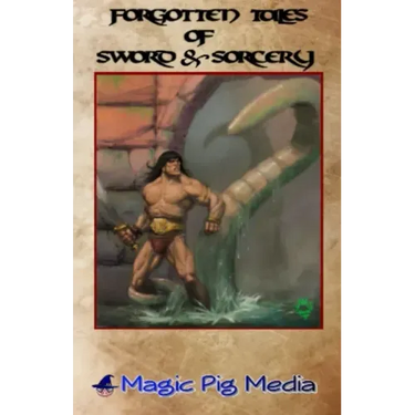 Forgotten Tales Of Sword & Sorcery