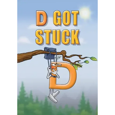 D Got Stuck