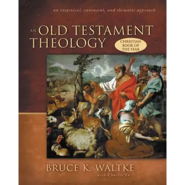 Old Testament Theology Hardcover