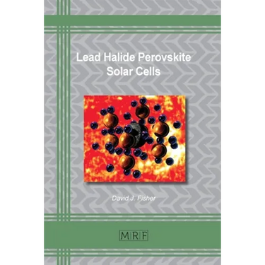 Lead Halide Perovskite Solar Cells