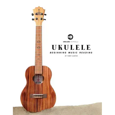 Ukulele Beginning Music Reading