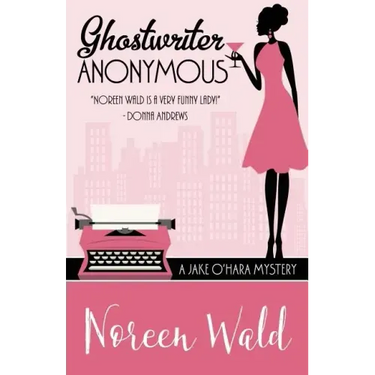 Ghostwriter Anonymous