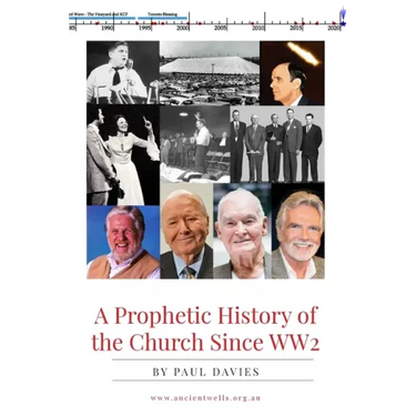 A Prophetic History of the Church Since WW2