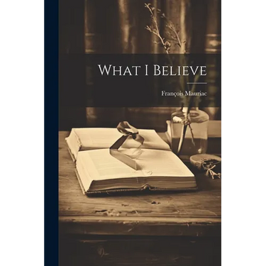 What I Believe