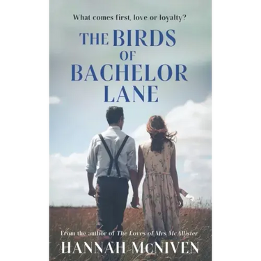 The Birds of Bachelor Lane: Love, loss and betrayals in 1950s rural Ireland
