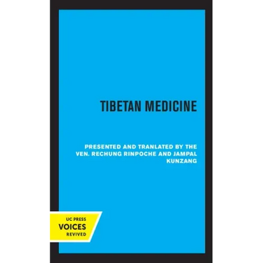 Tibetan Medicine