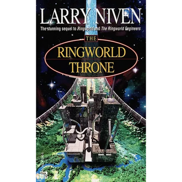 The Ringworld Throne