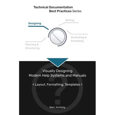 Technical Documentation Best Practices - Visually Designing Modern Help Systems and Manuals: Layout, Formatting, Templates