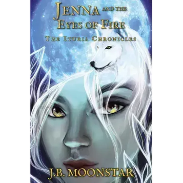 Jenna and the Eyes of Fire
