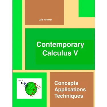 Contemporary Calculus V