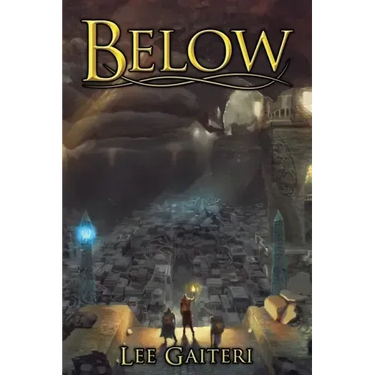 Below