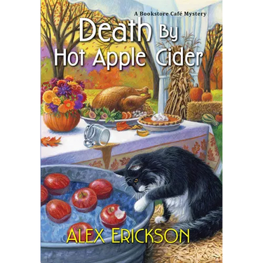 Death by Hot Apple Cider