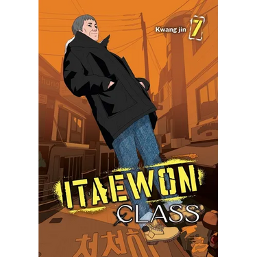 Itaewon Class, Vol. 7