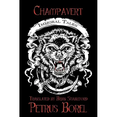 Champavert: Immoral Tales