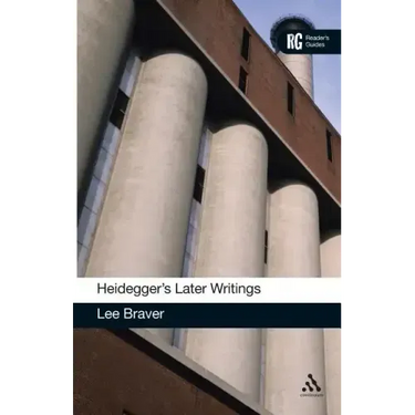 Heidegger's Later Writings