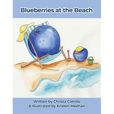 Blueberries at the Beach