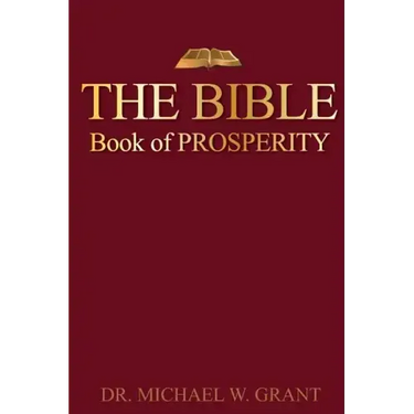 The Bible: Book of Prosperity