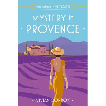 Mystery in Provence