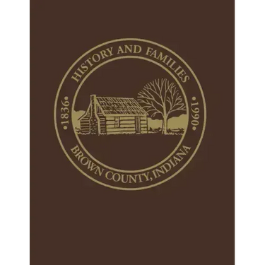 Brown Co, in: Histories and Families, 1836-1990