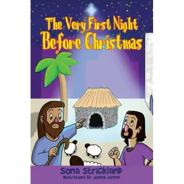The Very First Night Before Christmas