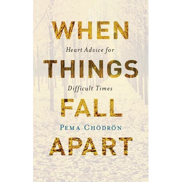 When Things Fall Apart: Heart Advice for Difficult Times