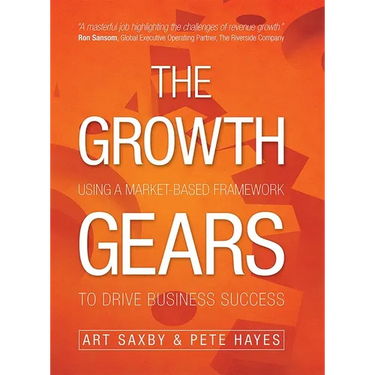The Growth Gears: Using a Market-Based Framework to Drive Business Success