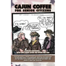Cajun Coffee for Senior Citizens