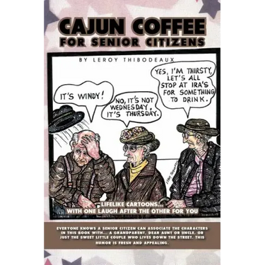 Cajun Coffee for Senior Citizens