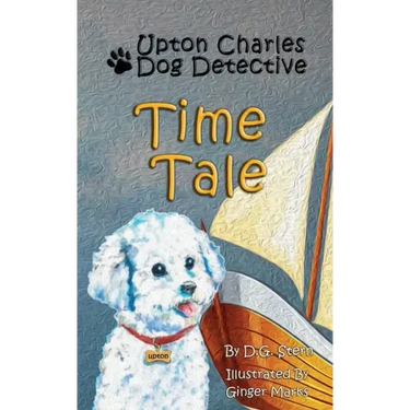 Time Tale: Upton Charles-Dog Detective