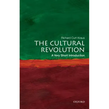 The Cultural Revolution: A Very Short Introduction