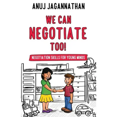 We Can Negotiate Too!