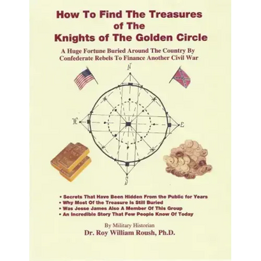 How To Find The Treasures of The Knights of The Golden Circle