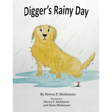 Digger's Rainy Day