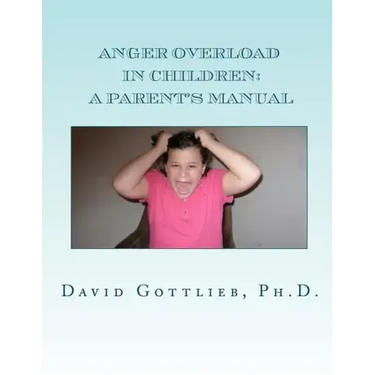 Anger Overload in Children: A Parent's Manual