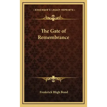 The Gate of Remembrance