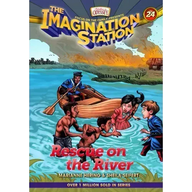 Rescue on the River
