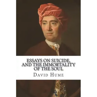 Essays on suicide, and the immortality of the soul