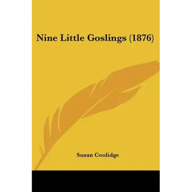 Nine Little Goslings (1876)